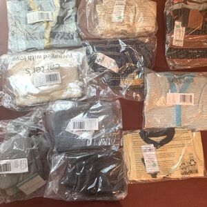 16 piece carters 3m boy lot, NIB all new with tags. 202.00 retail
